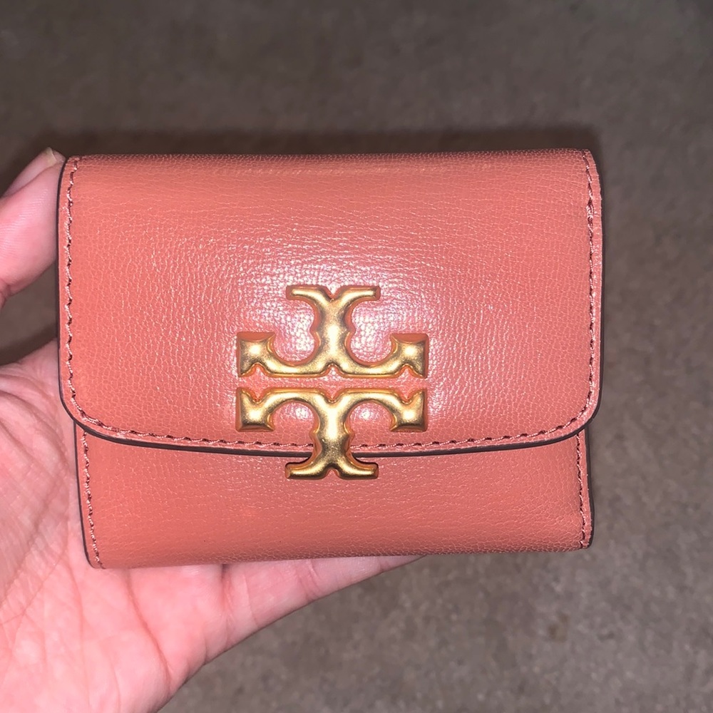 Tory Burch Eleanor Wallet
